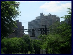 Hyde Park 02 - residential highrises, the North part is the less good side of otherwise prosperous Hyde Park